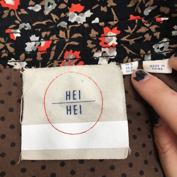 SALE✨Anthropologie Cropped Tinsley Moto Jacket - Picture 7 of 7